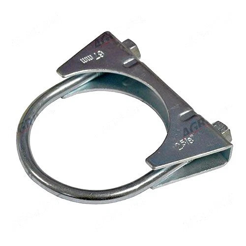 Exhaust Silencer Clamp for Ford 5640 6640 7740 7840 8240 8340