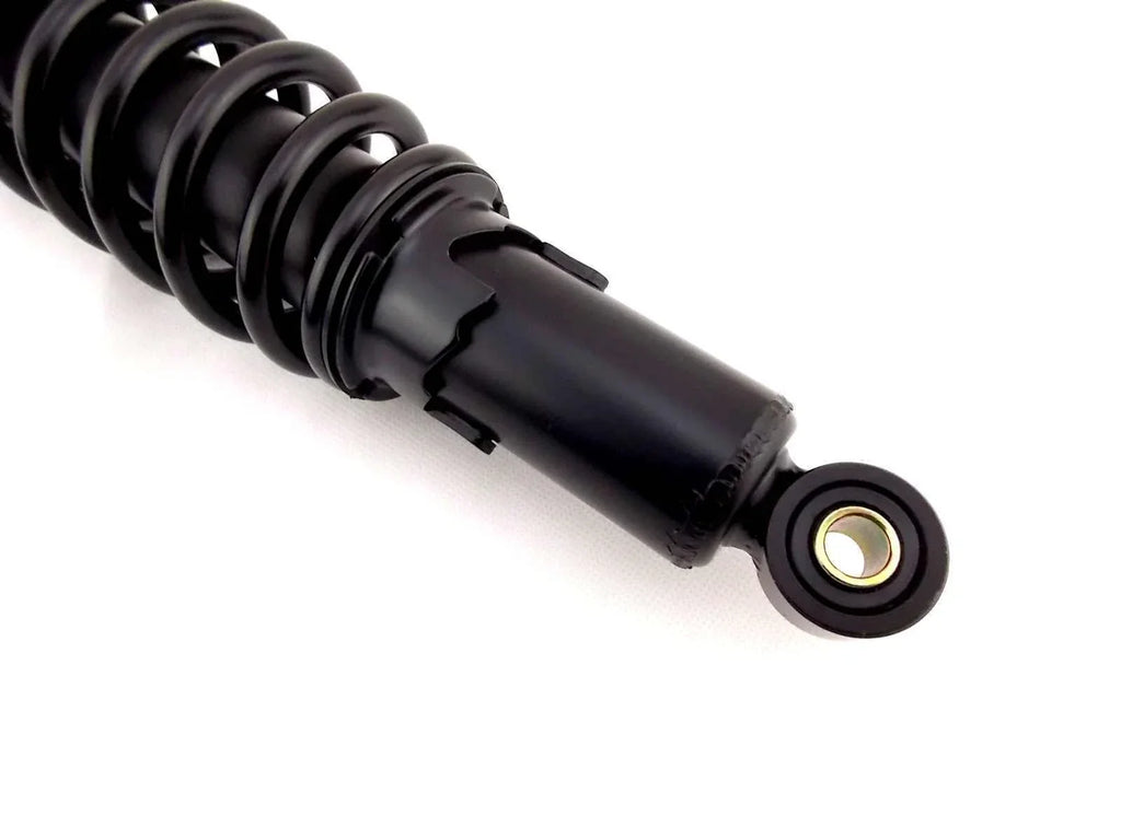 365mm JBS Black Rear Shock Absorbers for Kawasaki F5 350 Bighorn