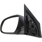 Power Mirror for Kia Rio (2010–2011) Left Heated Manual Folding Turn Signal