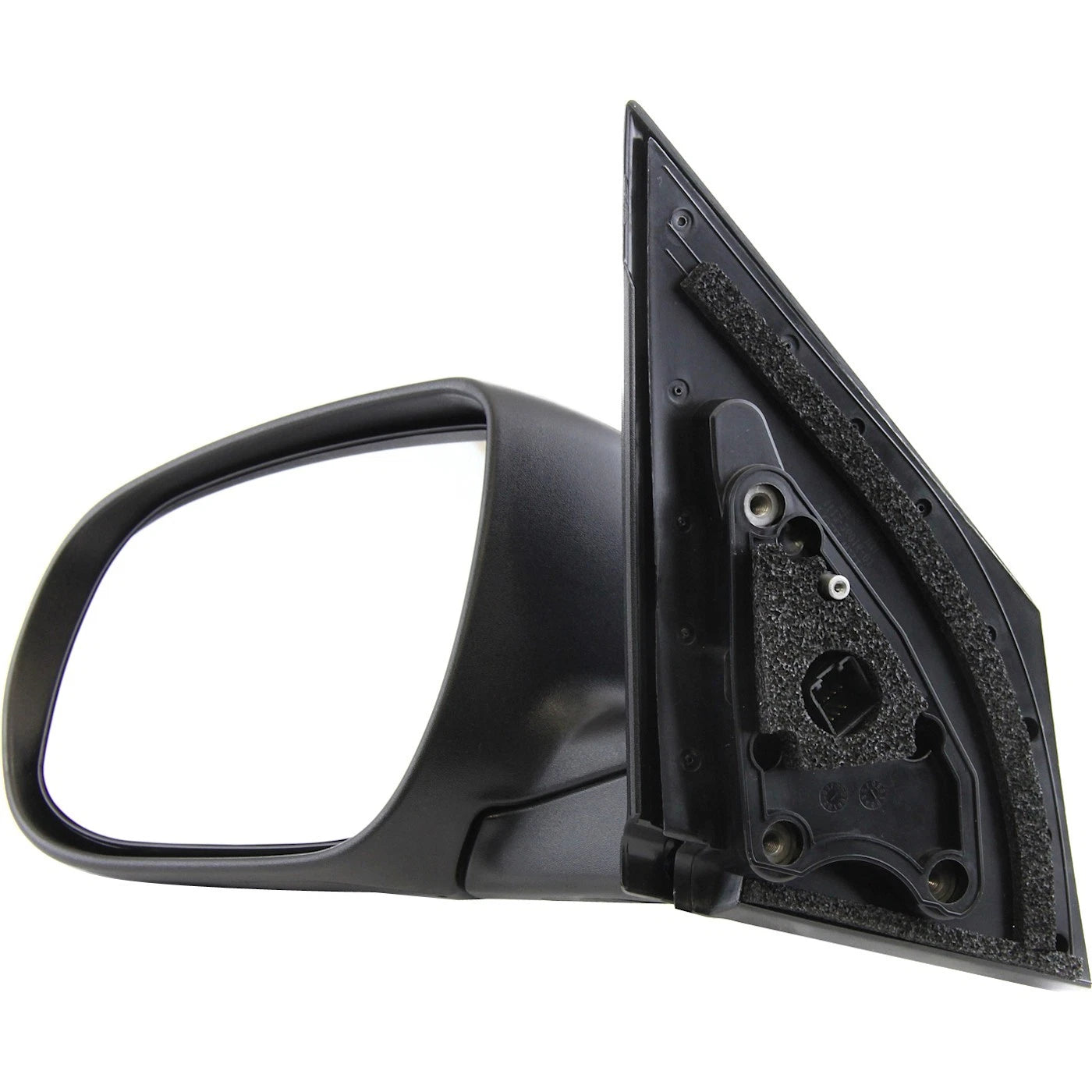 Power Mirror for Kia Rio (2010–2011) Left Heated Manual Folding Turn Signal