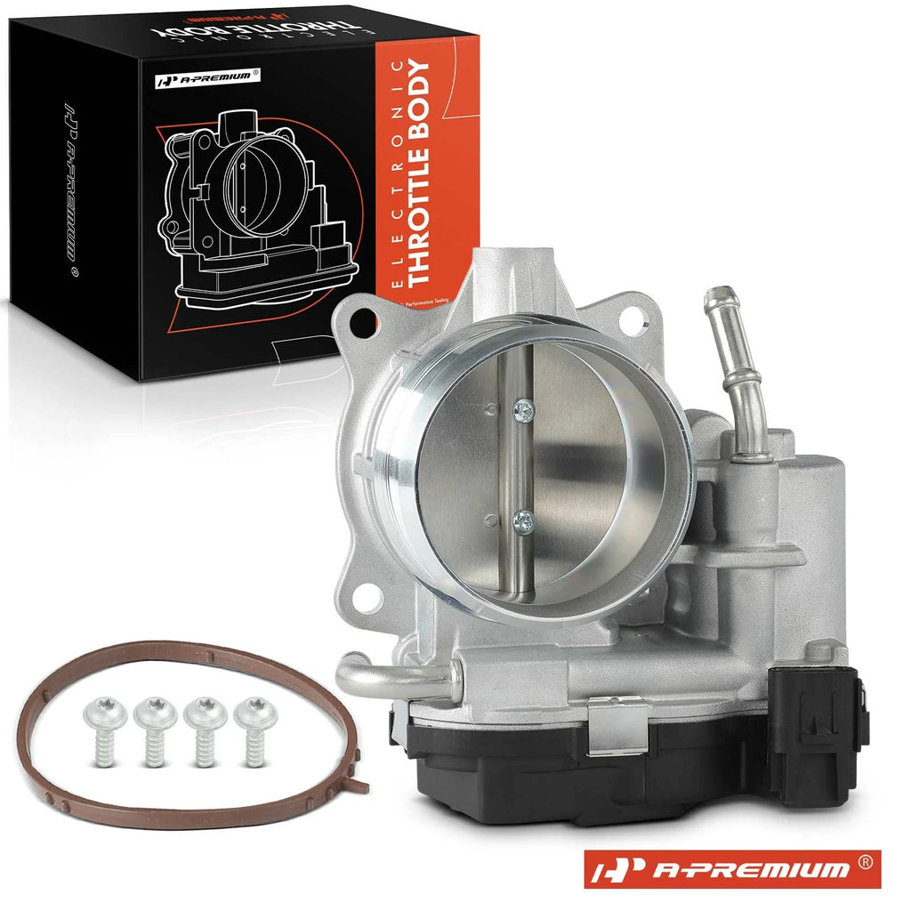 Throttle Body for Jeep Grand Cherokee, Wrangler, Cherokee (2018–2024)