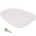 Heated Mirror Glass for VW Jetta, Passat, GTI (2005–2010) Left Side