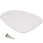 Heated Mirror Glass for VW Jetta, Passat, GTI (2005–2010) Left Side