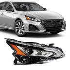 Full LED Right Side Headlight Assembly for Nissan Altima (2019–2022)