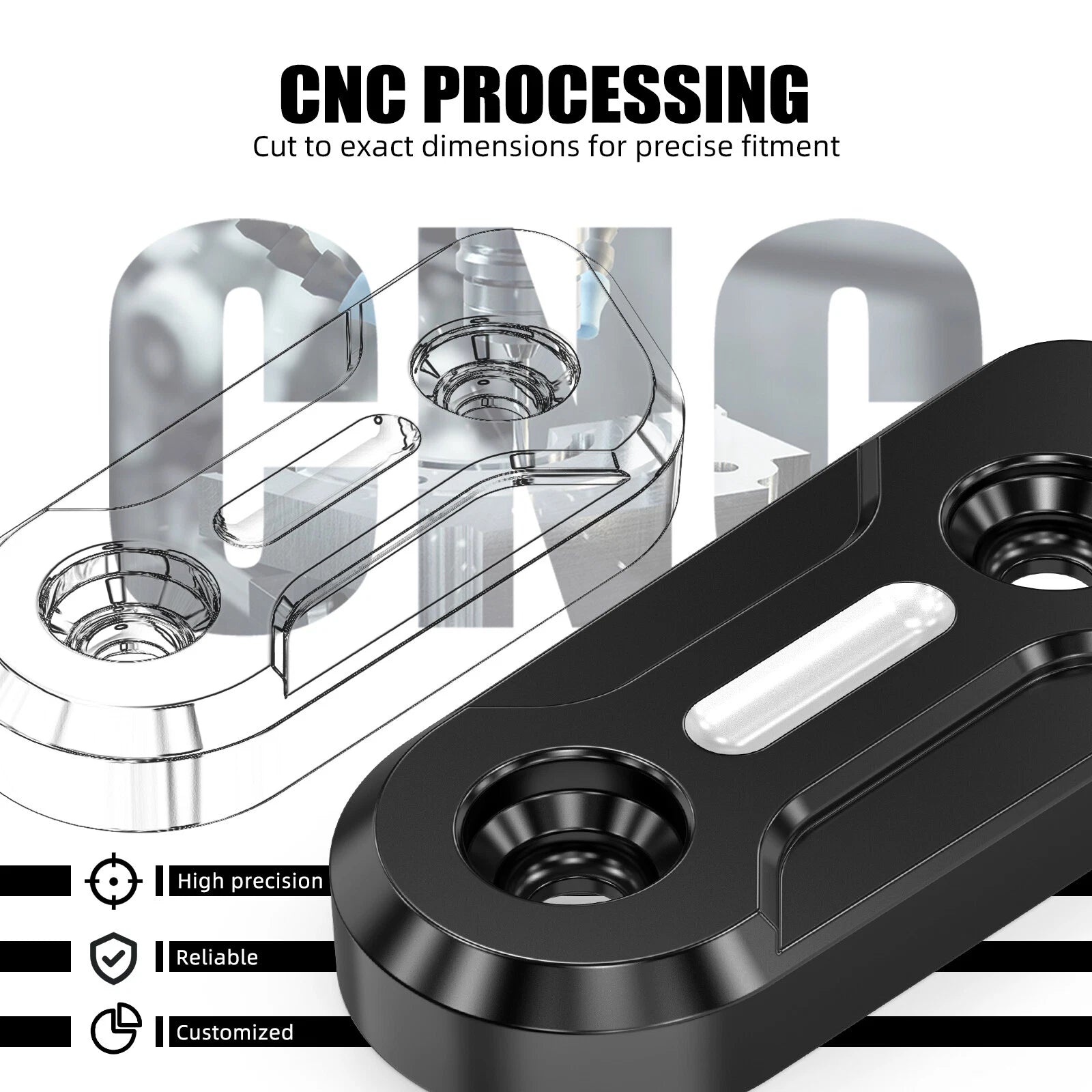1x Inspection Cover 34993-04A for Harley Forty Eight XL1200X (2013–2014)