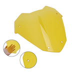 Windshield for Yamaha X-Max 300 (2023–2024) Yellow