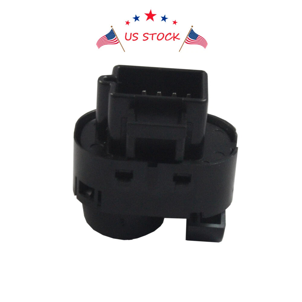 Driver Side Mirror & Door Lock Switch for Chevy Silverado GMC Sierra (2007-2023)