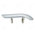 Muffler Pipe Curved Heat Shield for Yamaha Raider/V Star/Roadliner (2008–2023)