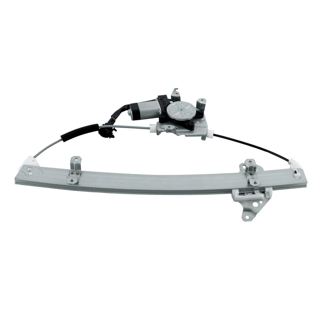 Front Left Power Window Regulator with Motor for Nissan Tiida (2007-2010)