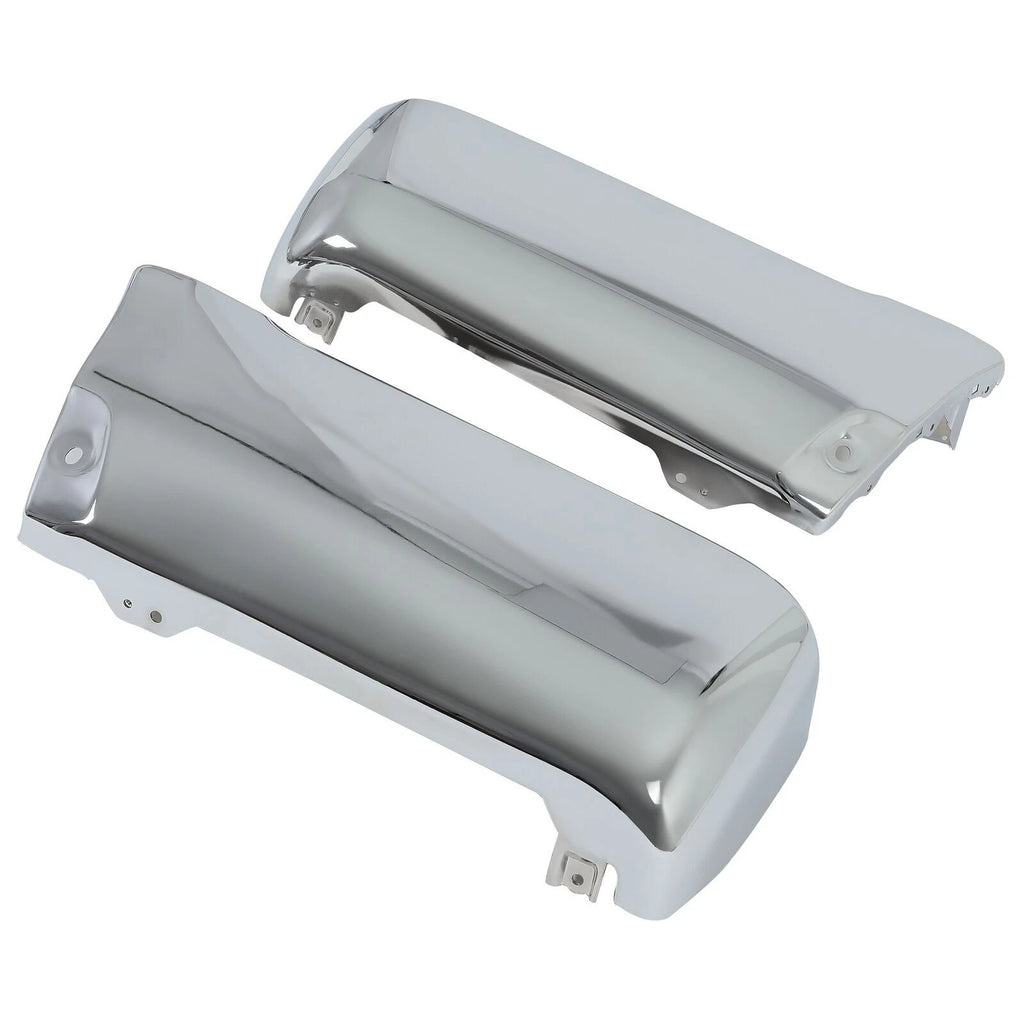 Rear Step Pad & Bumper End Caps for Toyota 4Runner (1996–1998)