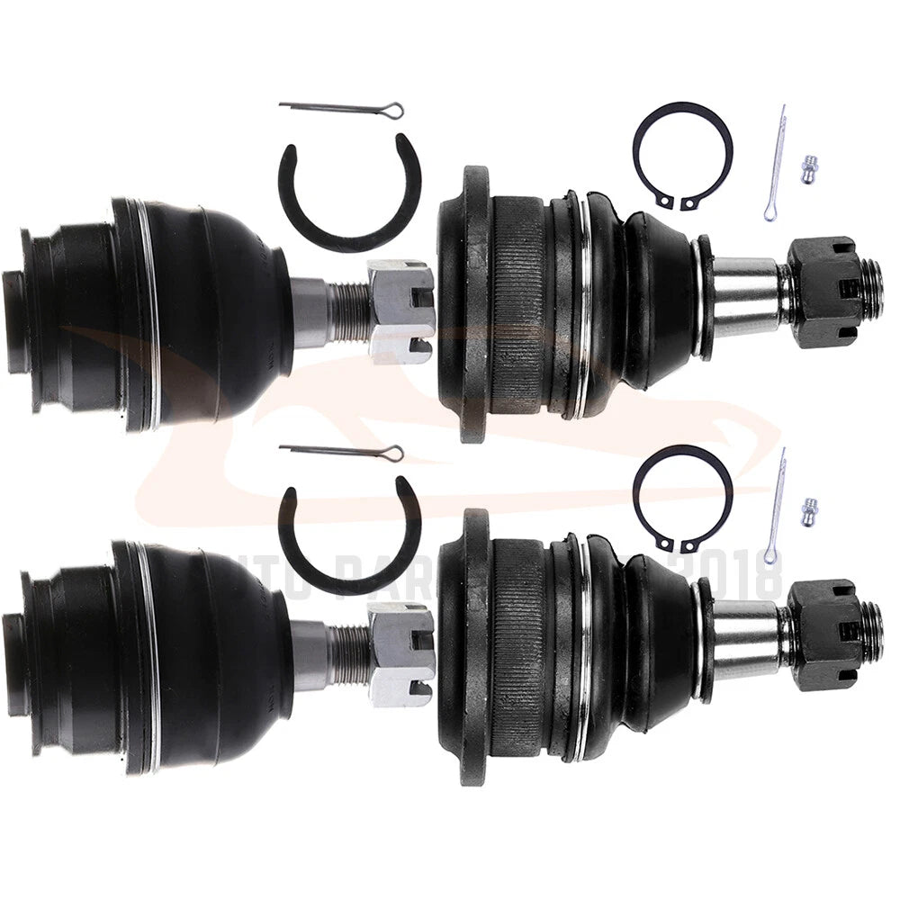 Front Lower Upper Ball Joints for Lexus GX470 (2003–2009)