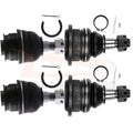 Front Lower Upper Ball Joints for Lexus GX470 (2003–2009)