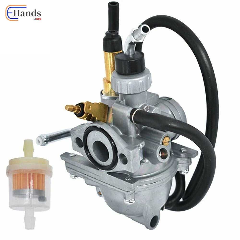 Carburetor for Yamaha TTR50 TTR 50 TTR 50E (2006–2011) w/ Fuel Filter
