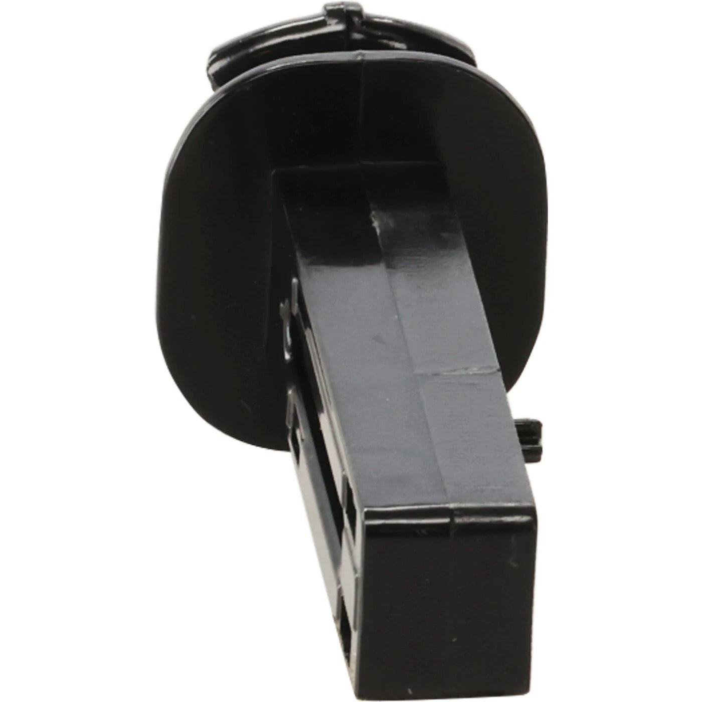 Bumper Face Bar Retainer Bracket for Front Driver or Passenger