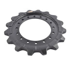 Drive Sprocket 16 Bolt for Takeuchi Skid Steer Loader TL126 (0880165010)