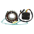 Alternator Stator Regulator Gasket Set for BMW G 650 X (2007–2011)
