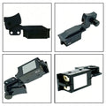 Black Switch Assembly 651193-2 for Bosch GA5010 GA6010 GA6020 (2010–2023)
