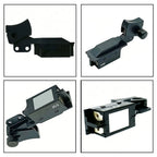 Black Switch Assembly 651193-2 for Bosch GA5010 GA6010 GA6020 (2010–2023)