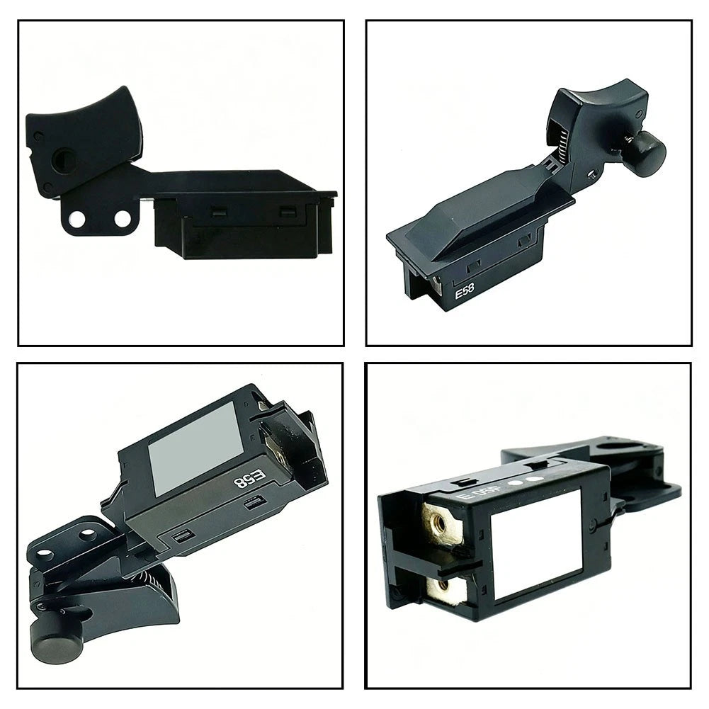 Black Switch Assembly 651193-2 for Bosch GA5010 GA6010 GA6020 (2010–2023)