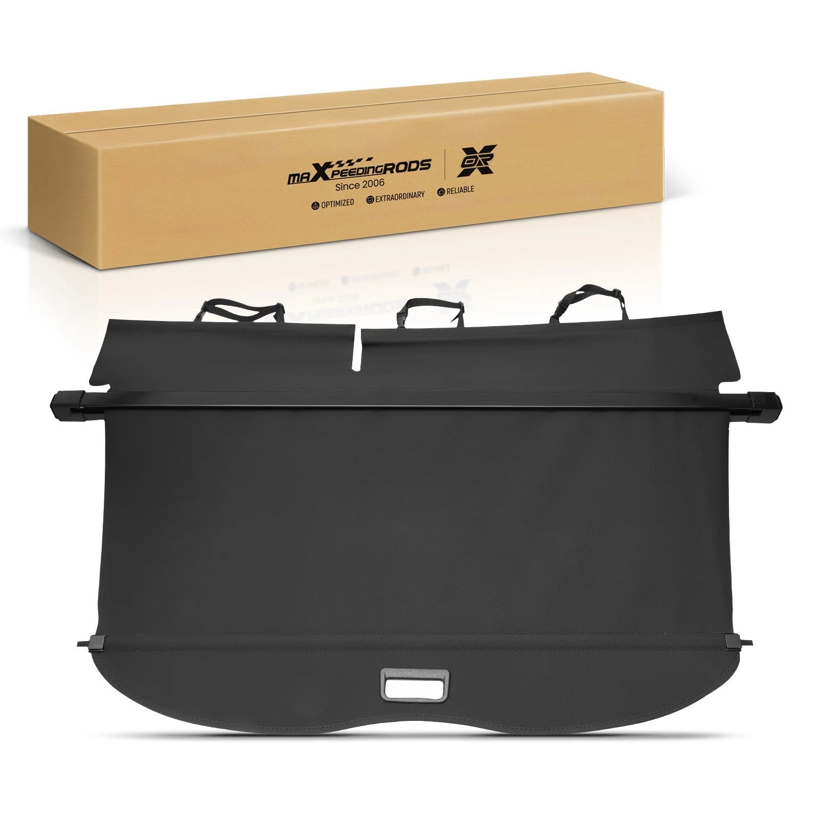 Cargo Cover Shade for Toyota Highlander (2020–2023) Waterproof