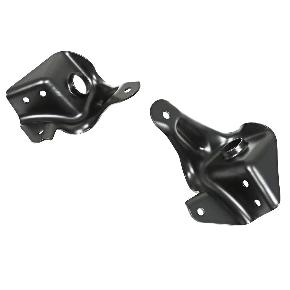 Pair Front Suspension Radius Arm Bracket for Ford Bronco F100 F150 F250 (1980–1996)