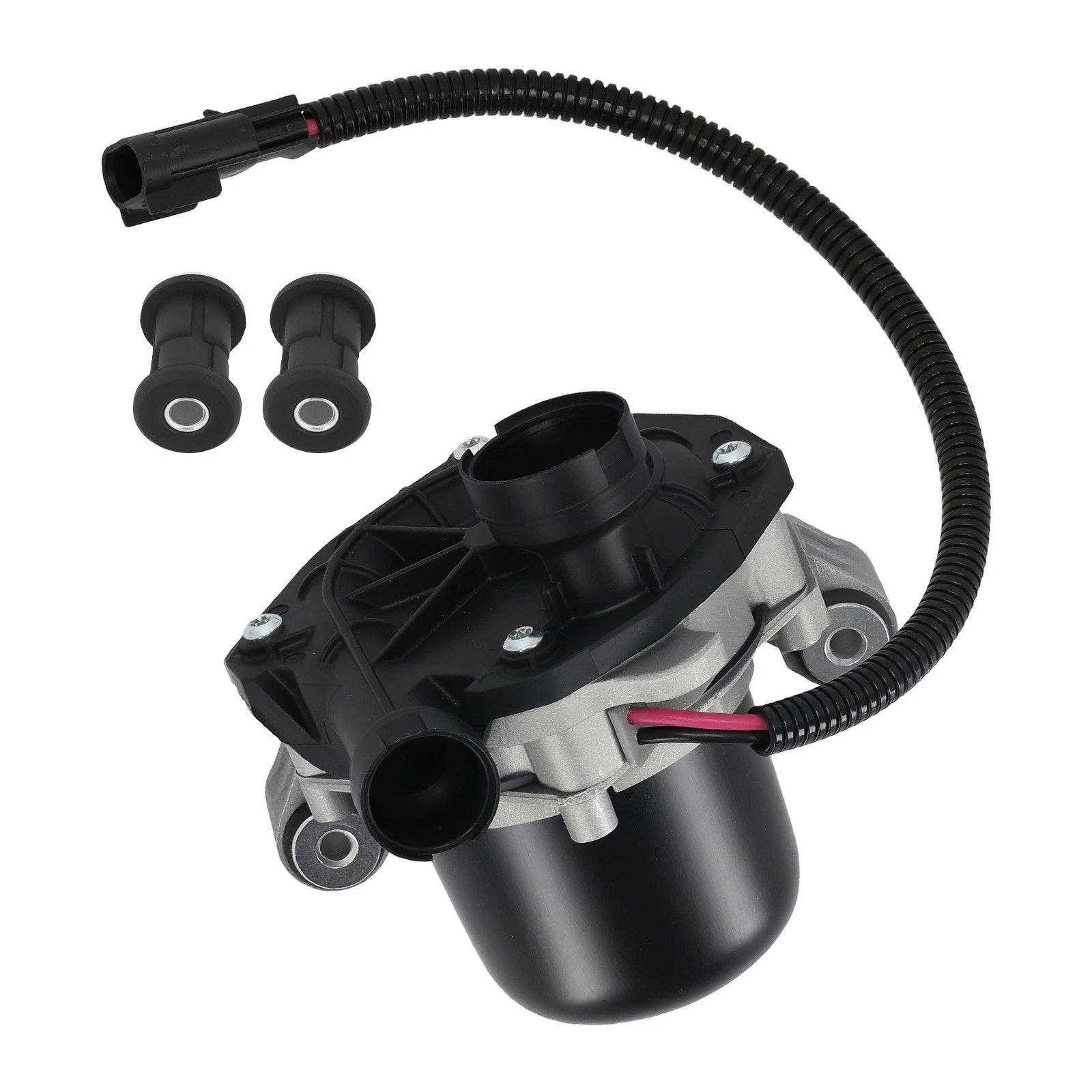 Secondary Air Injection Smog Pump for Cadillac XTS 2014 (22812901) Black