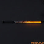 LED Switchback DRL Tube Light Strip for Universal Cars