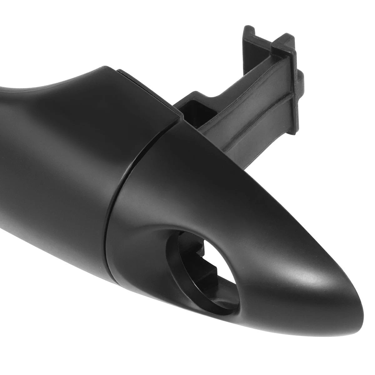 Exterior Outer Door Handle w/ Keyhole for Kia Forte Koup/Forte5 (2014–2018)