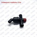 Fitting Assembly for Mercury MerCruiser Alpha Bravo 4.5L MPI (8M0095953, 8M0133716)