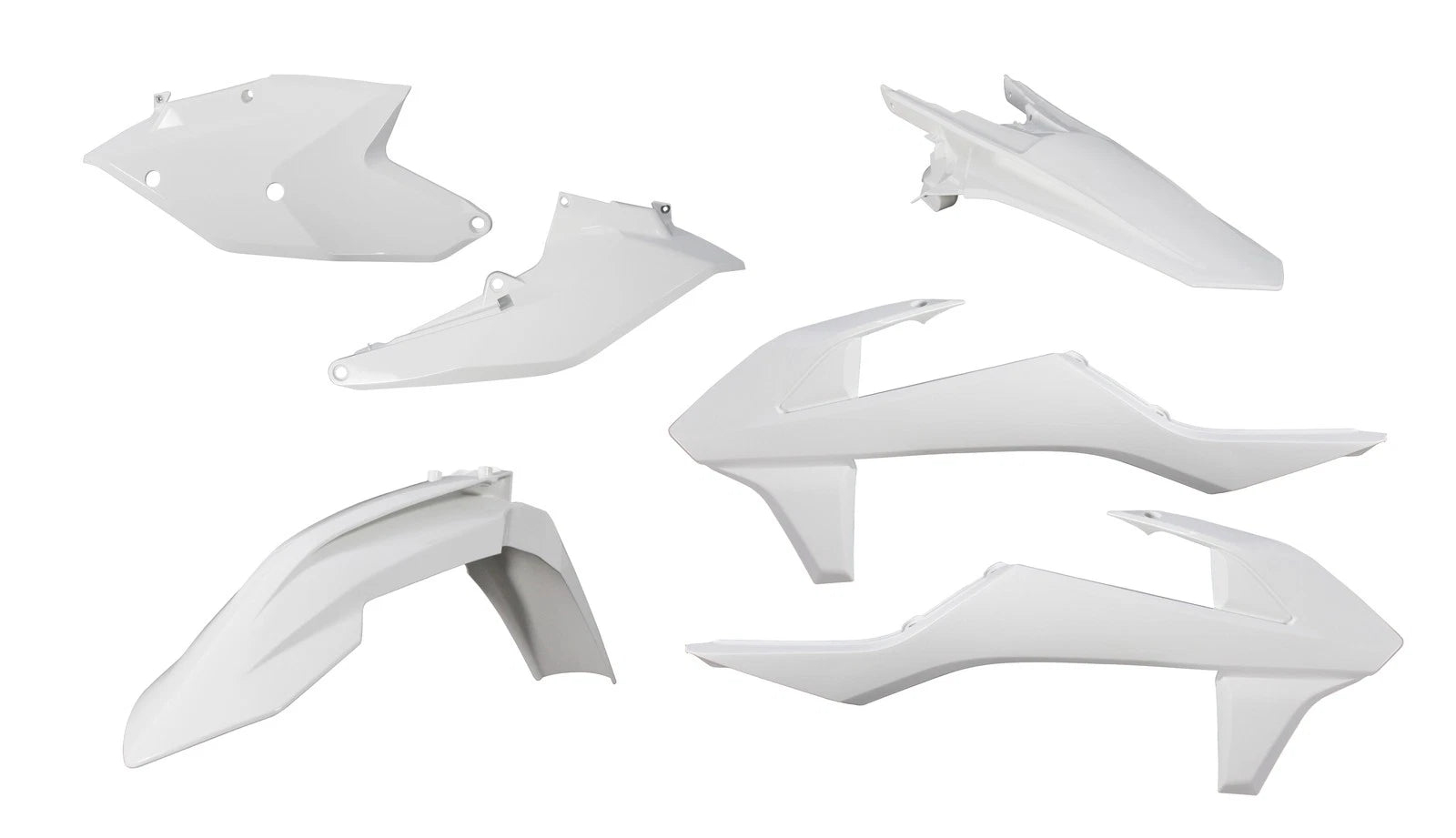 Acerbis Full Plastic Body Kit for KTM 250/350/450 SX-F & XC-F (2016–2017)