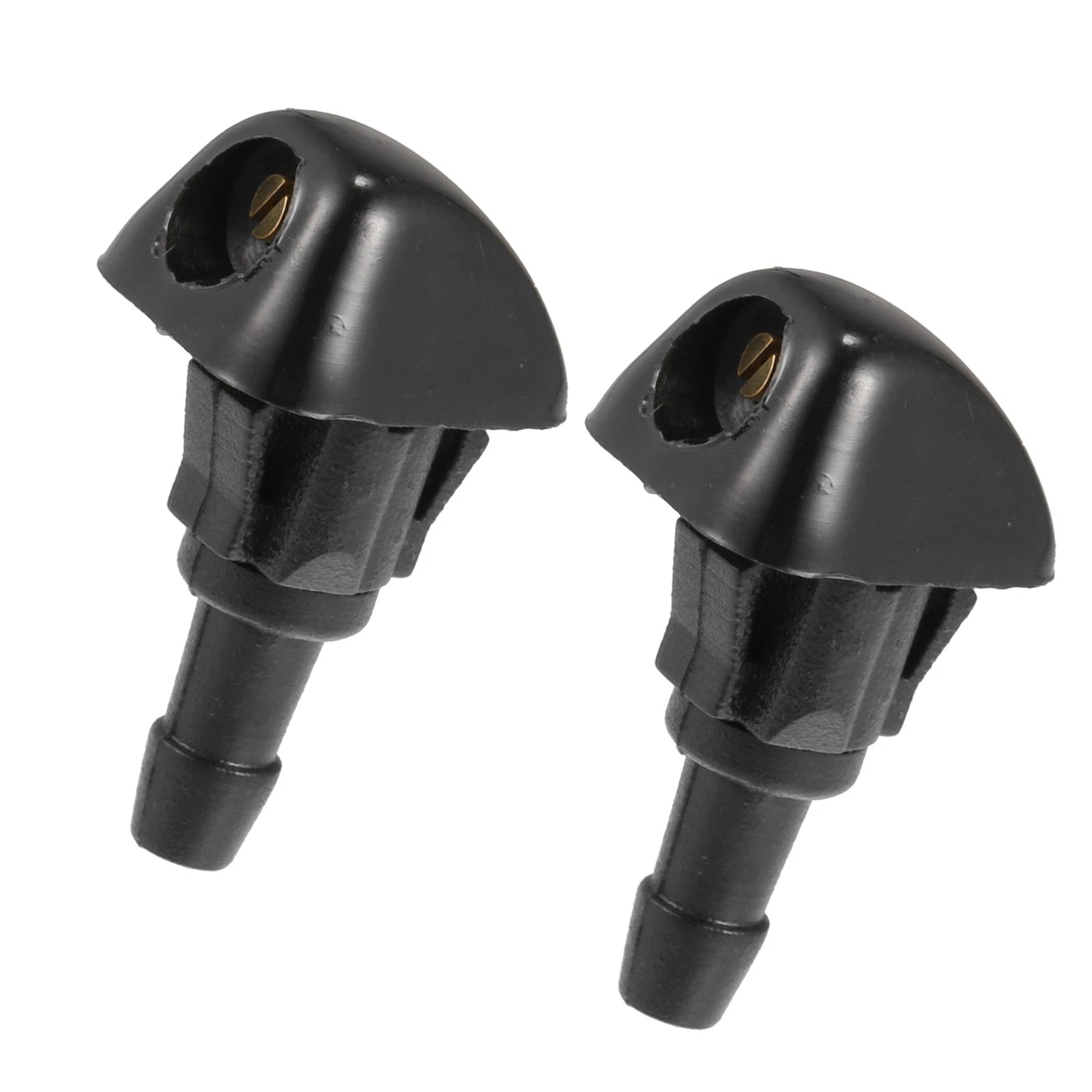 2pcs Windshield Wiper Washer Nozzle Spray Jet for Honda Civic (2006–2011) No. 76810SWAE01
