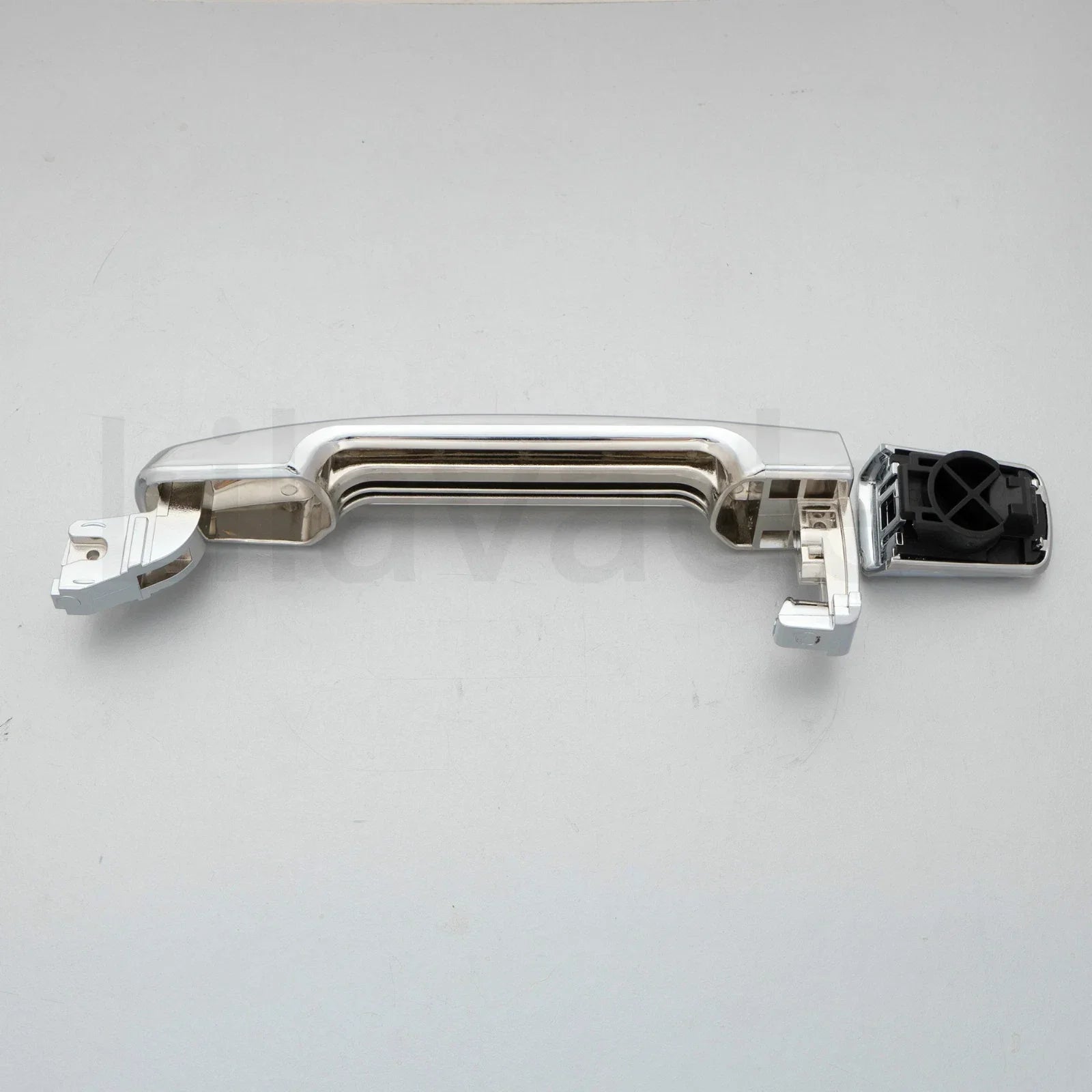 Chrome Outer Exterior Door Handle Left for Nissan Navara D40 Frontier (2005-2015)