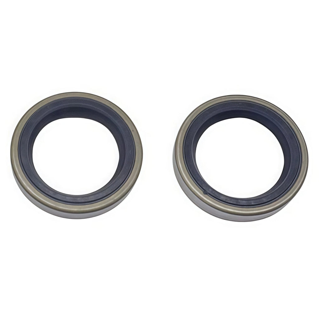 2Pcs Prop Shaft Oil Seal for Johnson Evinrude Outboard (330137, 0330137)