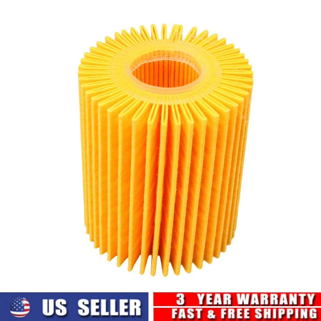 Engine Oil w/ Filter Cap Kit for Lexus LS460 GS450H IS350 GS350 (2007–2017)