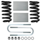 3" Front 4" Rear Suspension Kit for Chevrolet C10 GMC C15 RWD (1963–1972)