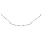 Front Grille Trim Moulding Surround for Chrysler 200 Sedan (2015–2017)
