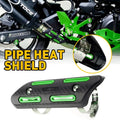 Pipe Protector Heat Shield for Yamaha YZ250F YZ450F WR250F WR450F YFZ 250