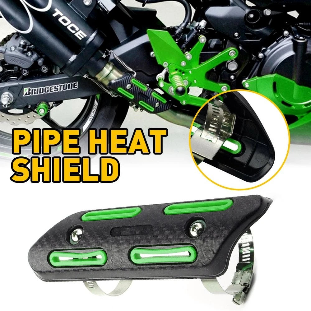 Pipe Protector Heat Shield for Yamaha YZ250F YZ450F WR250F WR450F YFZ 250