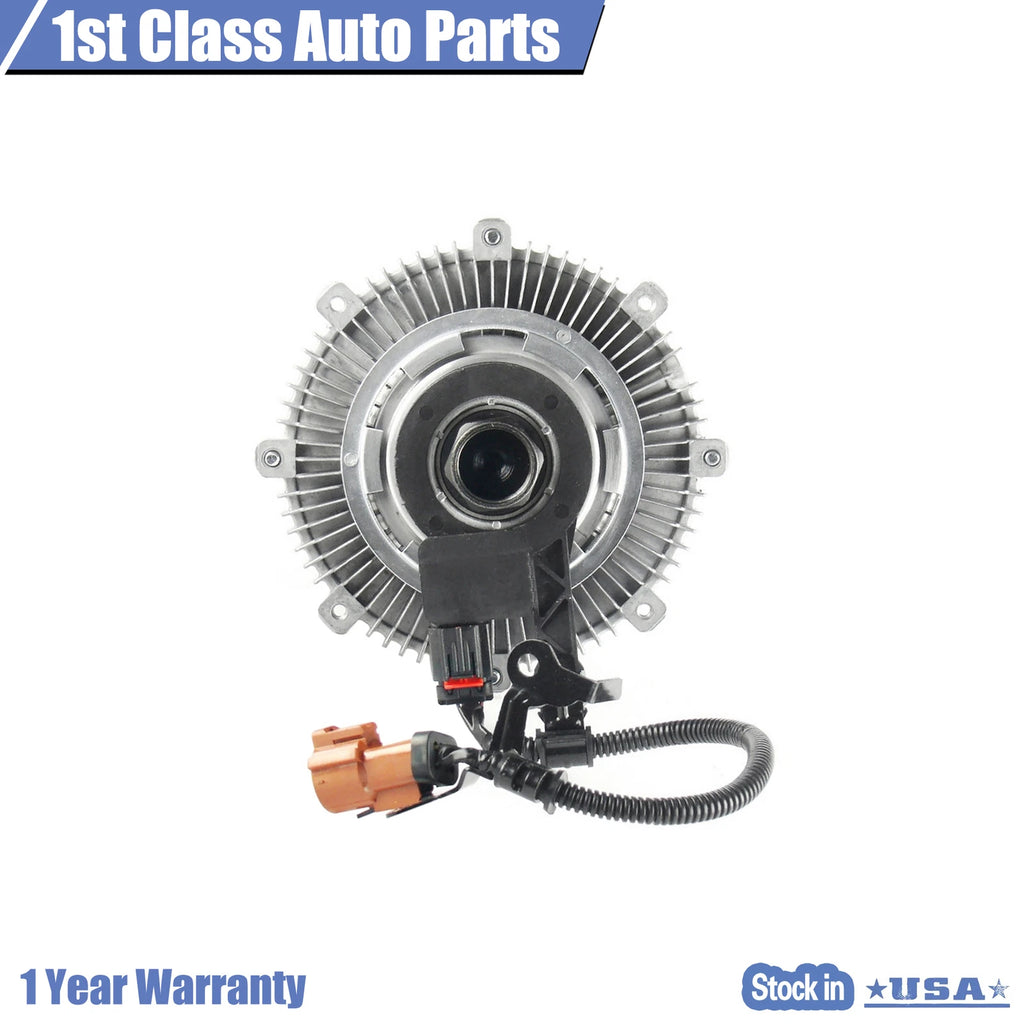 Electric Cooling Fan Clutch for Ford F150 Expedition (2009–2010)