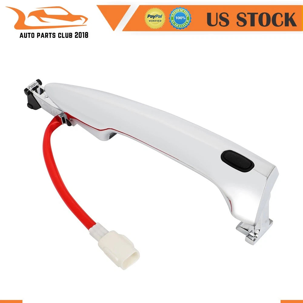 Front Rear Right Exterior Door Handle for Lexus ES350 LS460 LS600h (2007-2017)