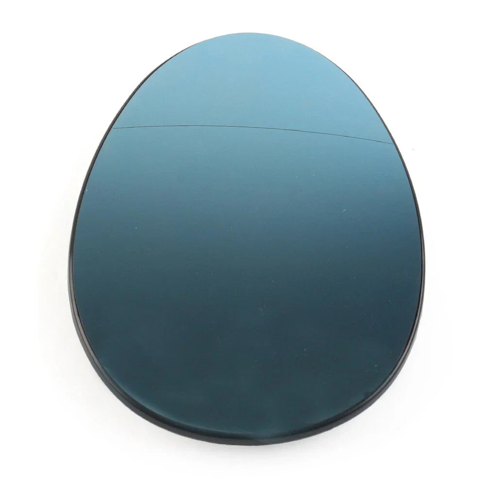 Heated Rear View Mirror Glass for Mini R55 R56 R57 R58 R59 R60 R61 (2007-2015)