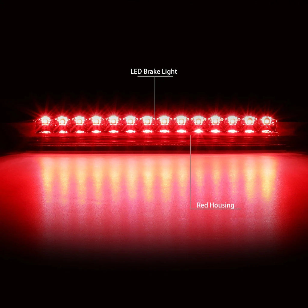 LED 3rd Tail Brake Light for Trailblazer Envoy (2002–2009)