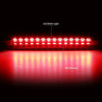 LED 3rd Tail Brake Light for Trailblazer Envoy (2002–2009)