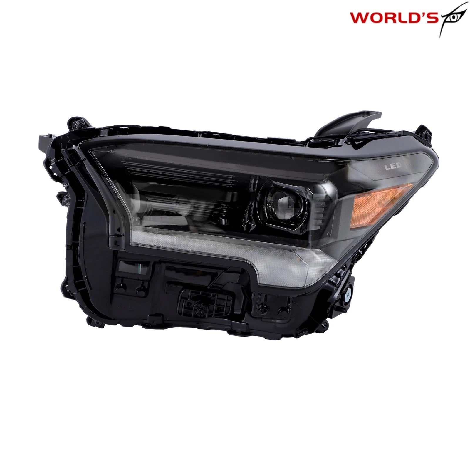 LED Headlight for Toyota Tacoma TRD (2024–2025) Front Left Driver Side