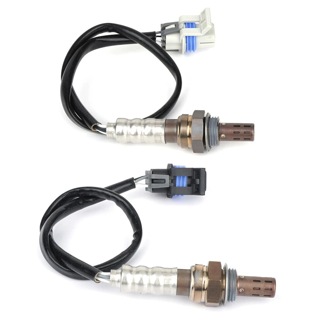2X O2 Oxygen Sensor for 2007 GMC Savana 1500 5.3L (Pre Cat)
