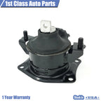 Set of 4 Motor Mounts for Honda Accord (2003-2007)