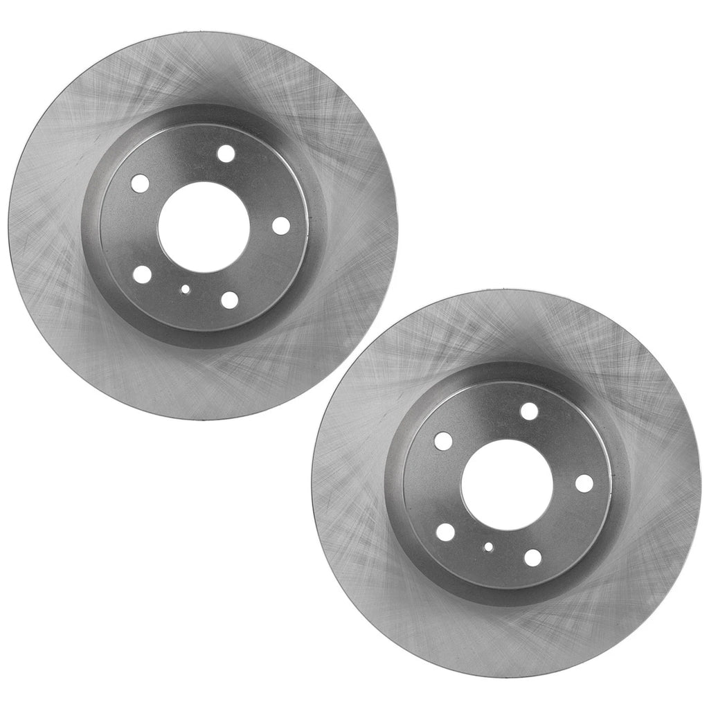 Front Brake Disc Rotors for Nissan 350Z, Infiniti G35 (2003–2005)