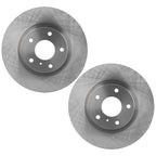 Front Brake Disc Rotors for Nissan 350Z, Infiniti G35 (2003–2005)