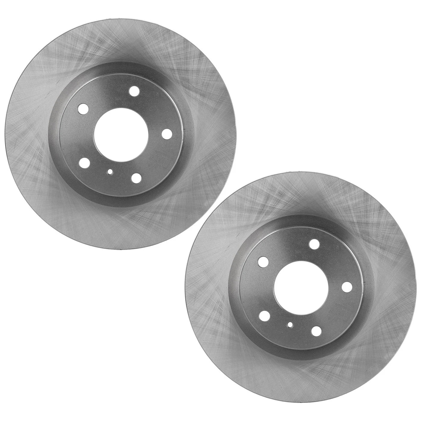 Front Brake Disc Rotors for Nissan 350Z, Infiniti G35 (2003–2005)