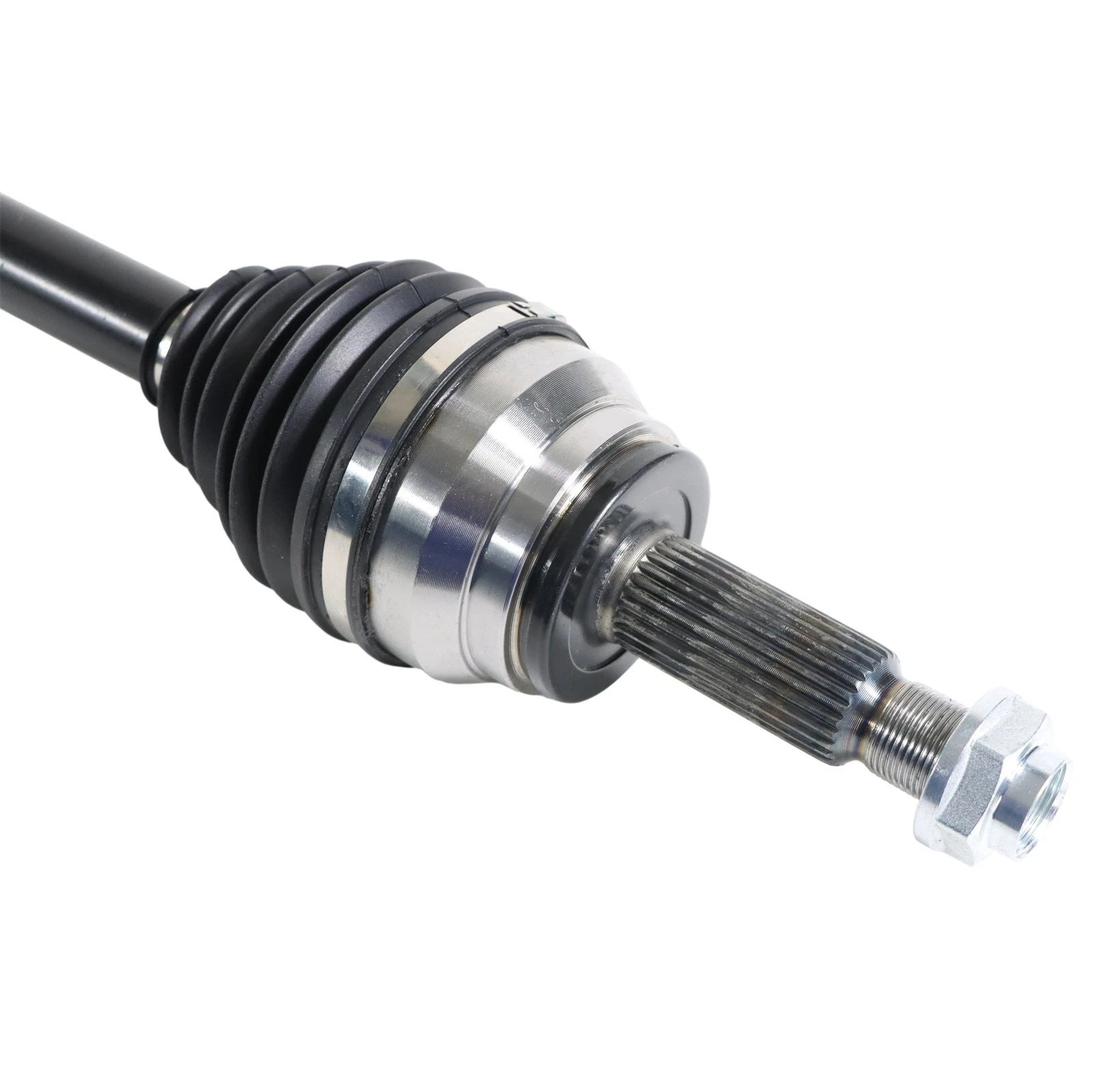 CV Axle Front Right for Hyundai Kona FWD (2018–2020, 2022–2023) & Kia Soul (2023)